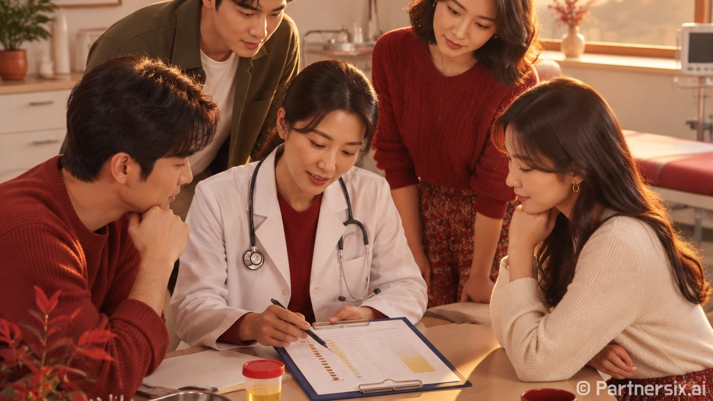 소변검사 결과표 읽는 방법, 처음 받아도 덜 헷갈리게