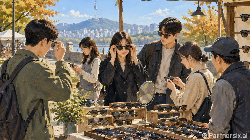 초보자를 위한 선그라스 고르는 방법, 얼굴형부터 렌즈 색까지