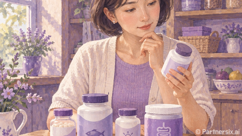 초보자를 위한 아이허브추천 제품 고르는 방법
