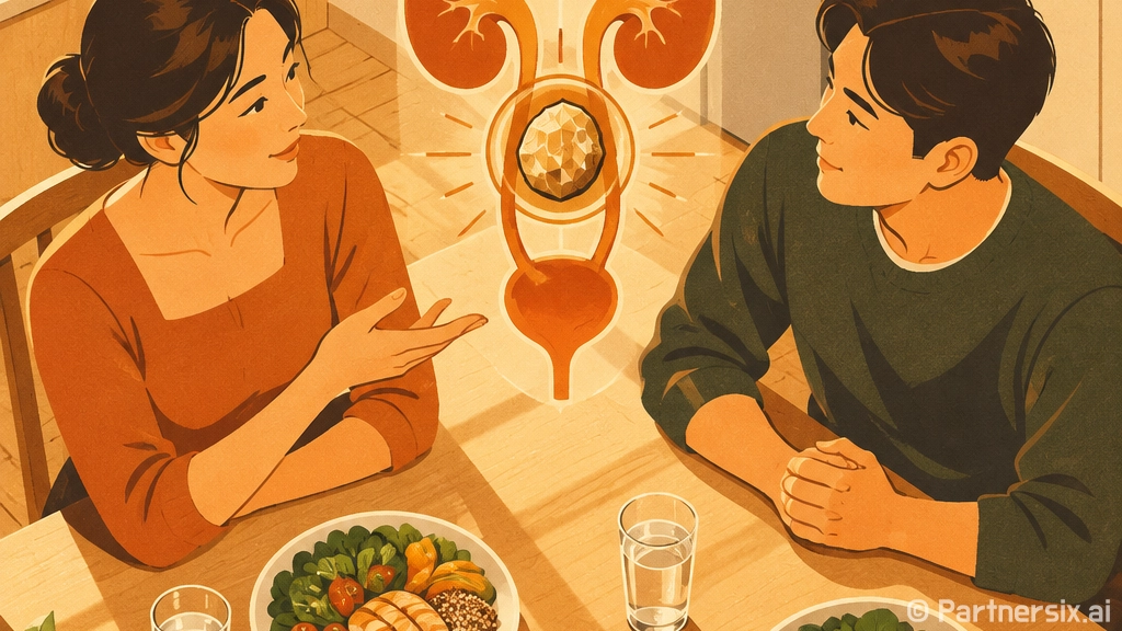 요로결석 통증 줄이고 재발 막는 방법, 물부터 음식까지 이렇게