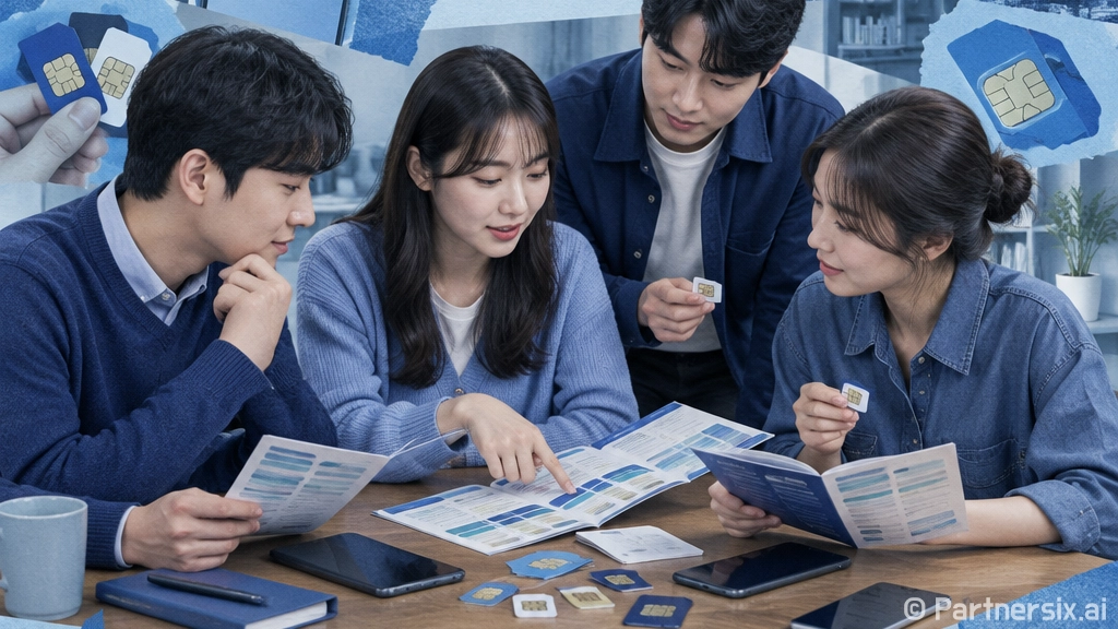 알뜰폰비교 처음이라…
