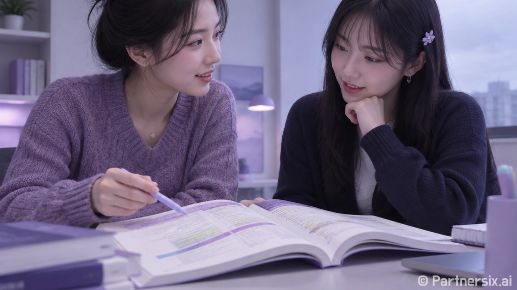 ETS 시험 준비하…
