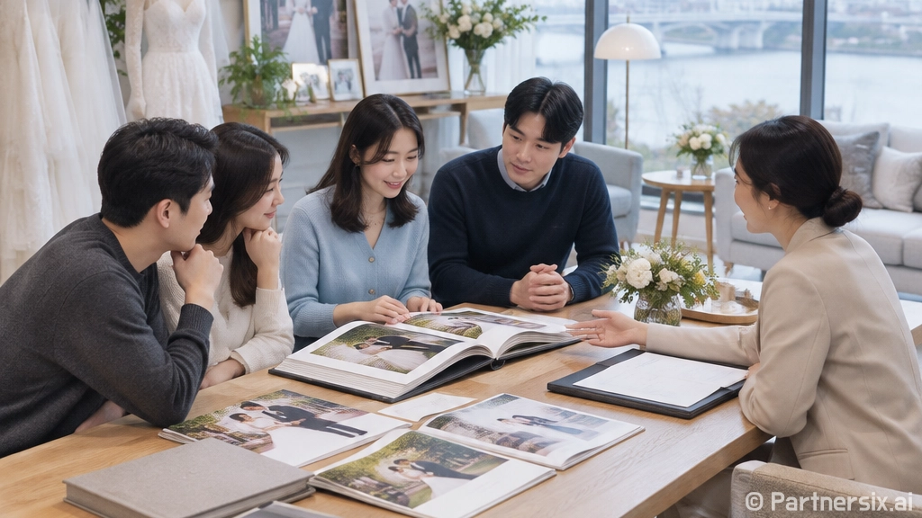 웨딩스튜디오 고르는 방법, 샘플보다 먼저 봐야 할 7가지