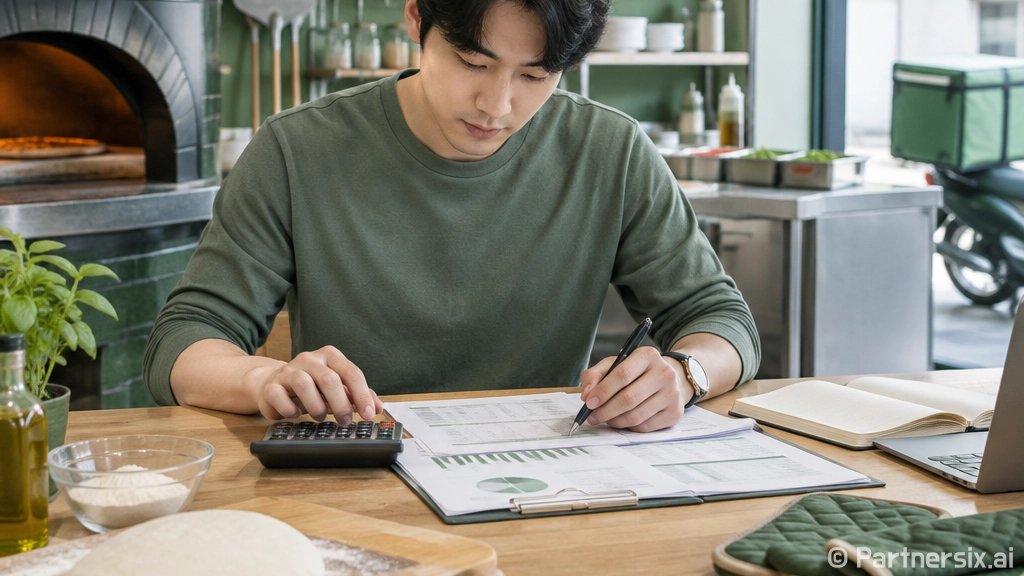 피자창업 초보가 손해 줄이는 준비 방법