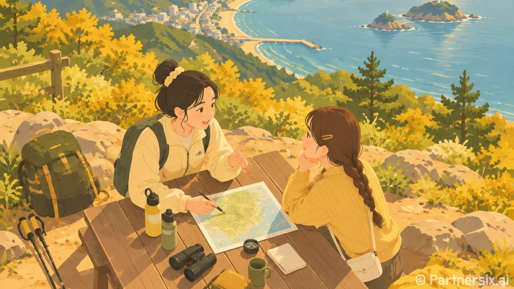 초보자를 위한 강원도액티비티 고르는 방법