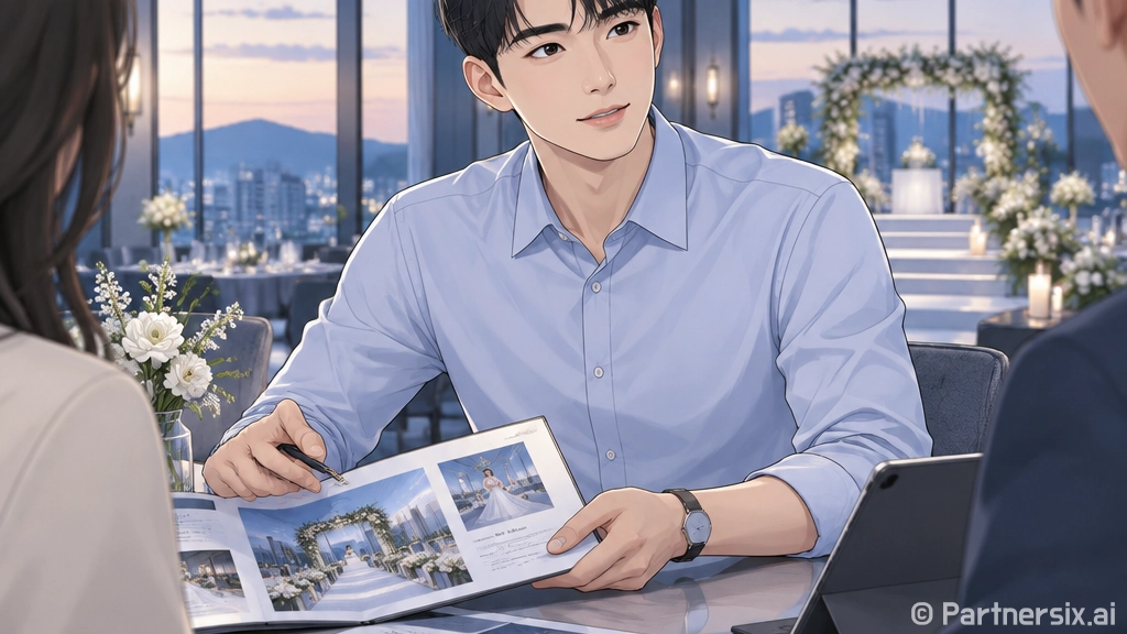대구웨딩플래너 잘 …