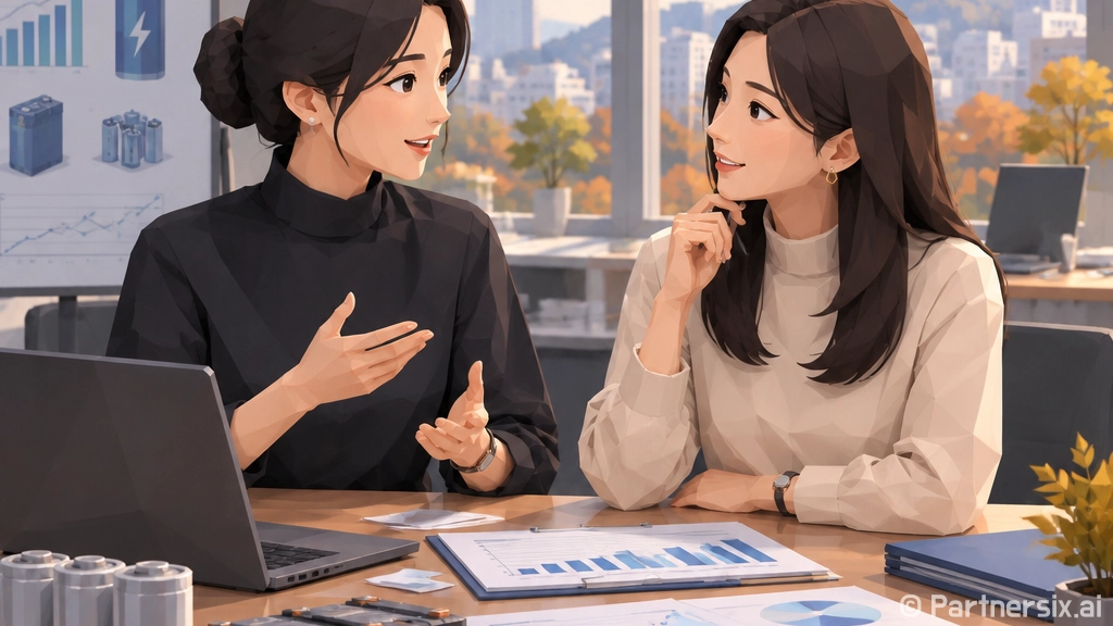 초보자를 위한 2차전지관련주 고르는 방법