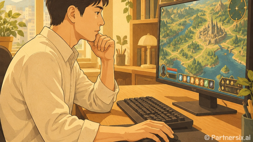 초보자를 위한 검은사막 시작하는 방법, 처음 7일을 덜 헤매는 루트