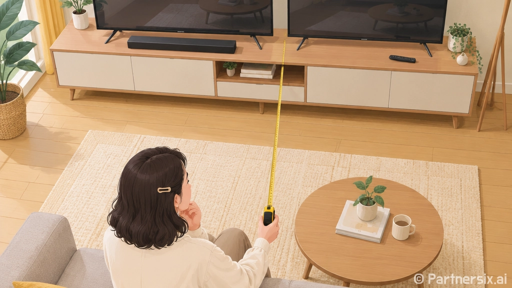 TV 고르는 방법, 초보자도 후회 줄이는 체크 포인트