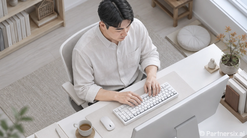 초보자를 위한 한글타자연습 늘리는 방법