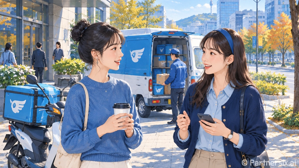 퀵서비스 처음 맡길 때 덜 헤매는 방법