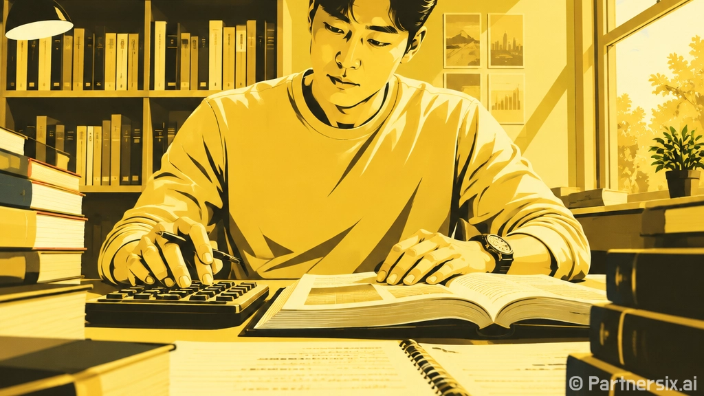 공인회계사 준비하는 방법, 초보자가 먼저 챙길 순서