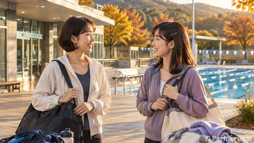 수영강습 처음 시작하는 방법, 등록 전 이렇게 준비하면 편해요
