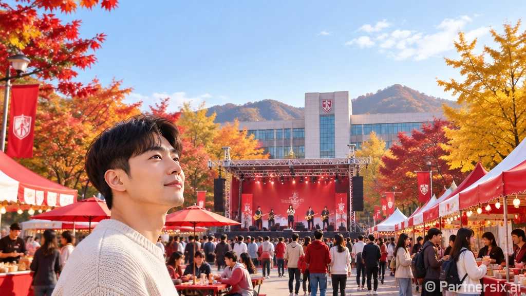 충북대 축제 처음 …
