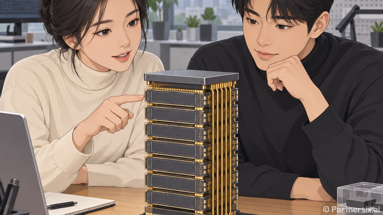 SK하이닉스 흐름 …