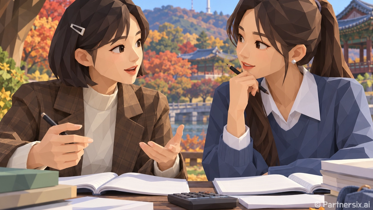 재경관리사 준비하는 방법, 비전공자도 8주 안에 감 잡는 공부 순서