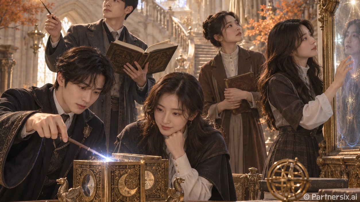 호그와트레거시 초보자가 길 덜 헤매고 즐기는 방법