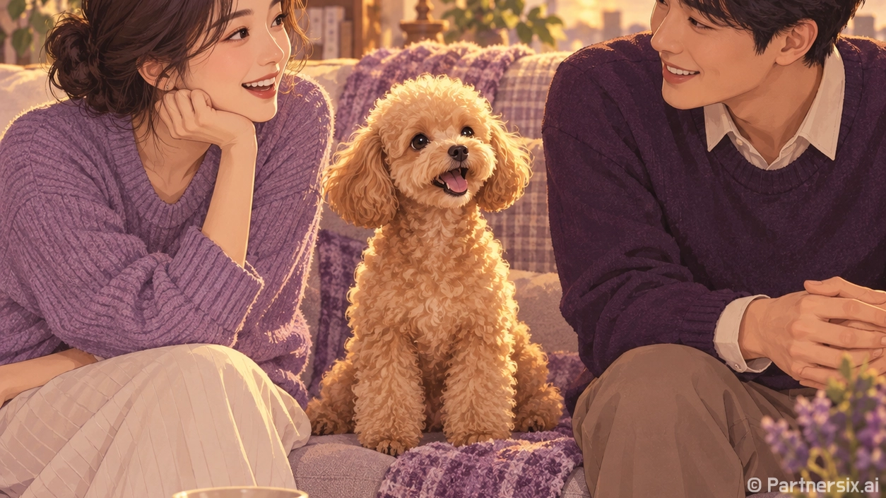 토이푸들 키우는 방…