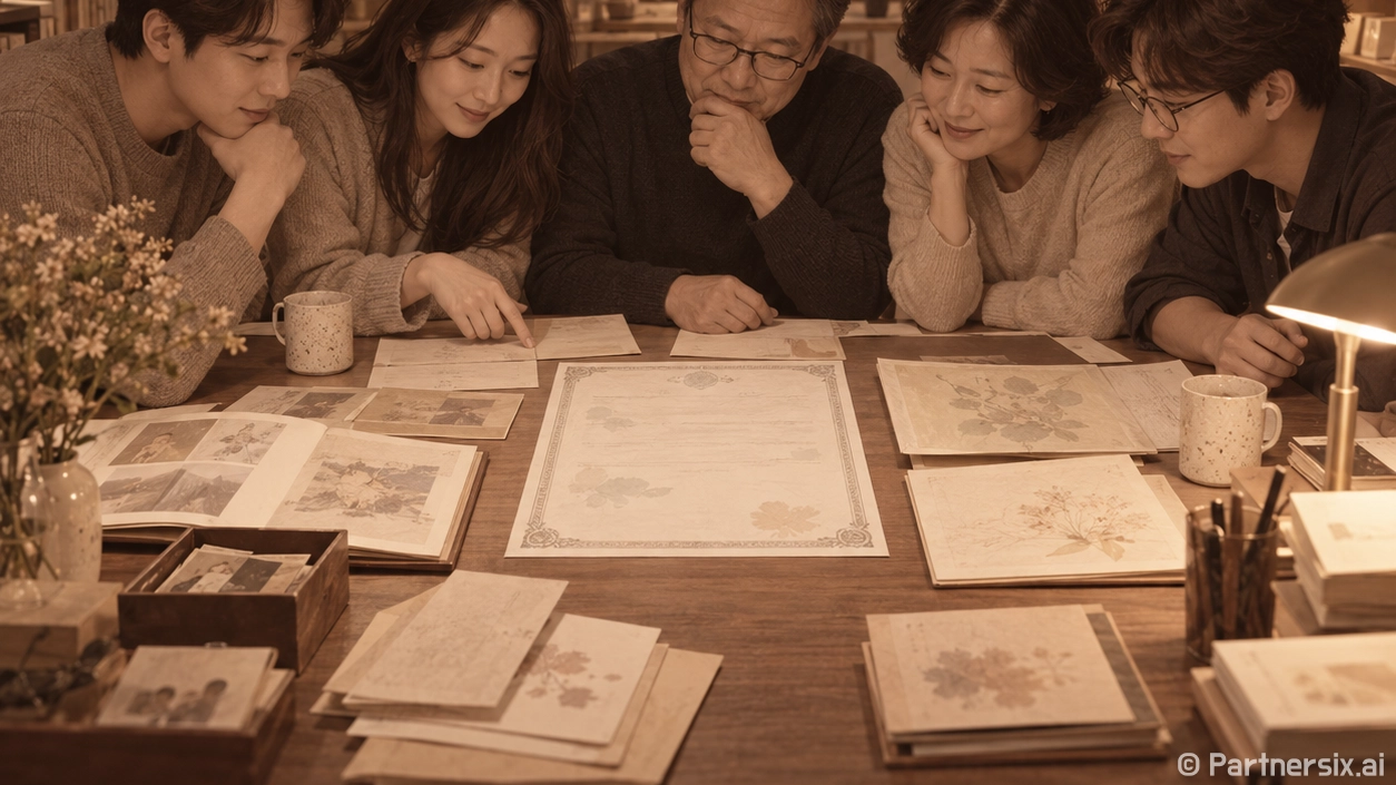 내가 태어난 날의 대한민국 찾아보는 방법, 초보자도 쉽게 기록하는 법