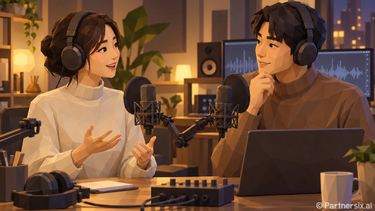 TTS 잘 쓰는 방법, 초보자가 자연스러운 음성 만드는 순서