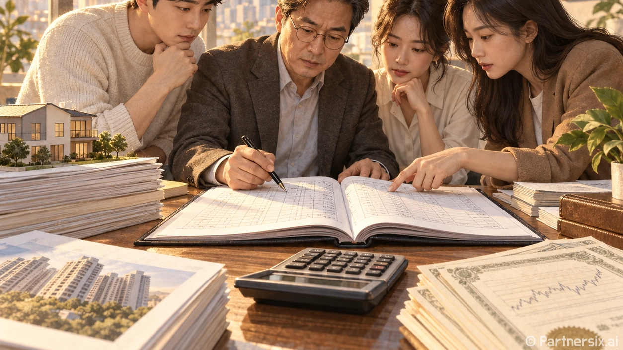 양도소득세율 계산하는 방법, 집·토지·주식 팔기 전 이렇게 확인하세요
