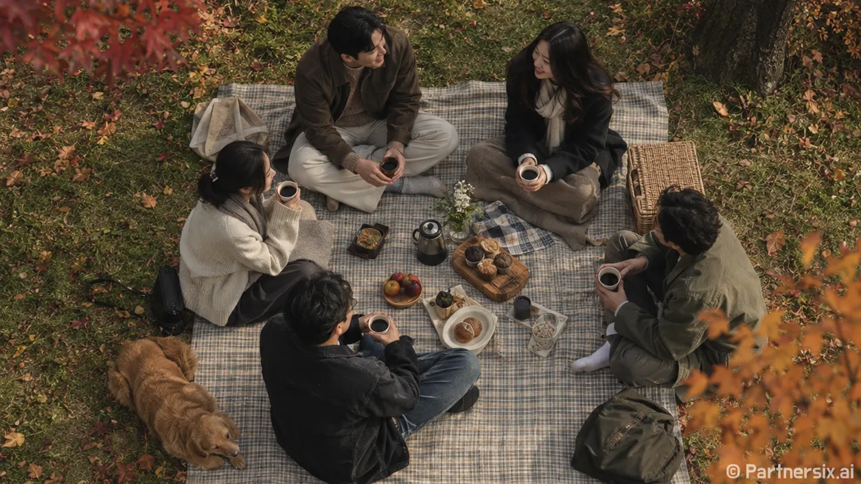 스타벅스 피크닉매트 고르는 방법, 예쁘기만 한 굿즈로 끝내지 않으려면