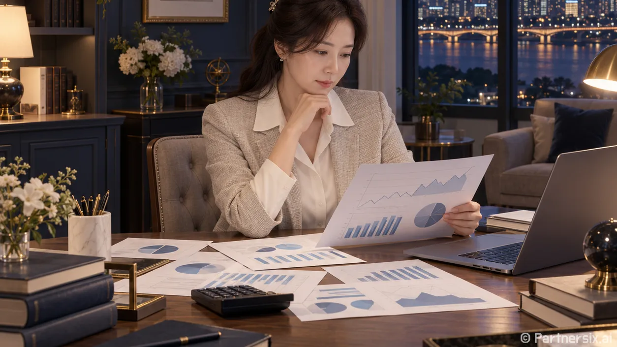 초보자가 우량주 고르는 방법, 숫자보다 먼저 볼 것들