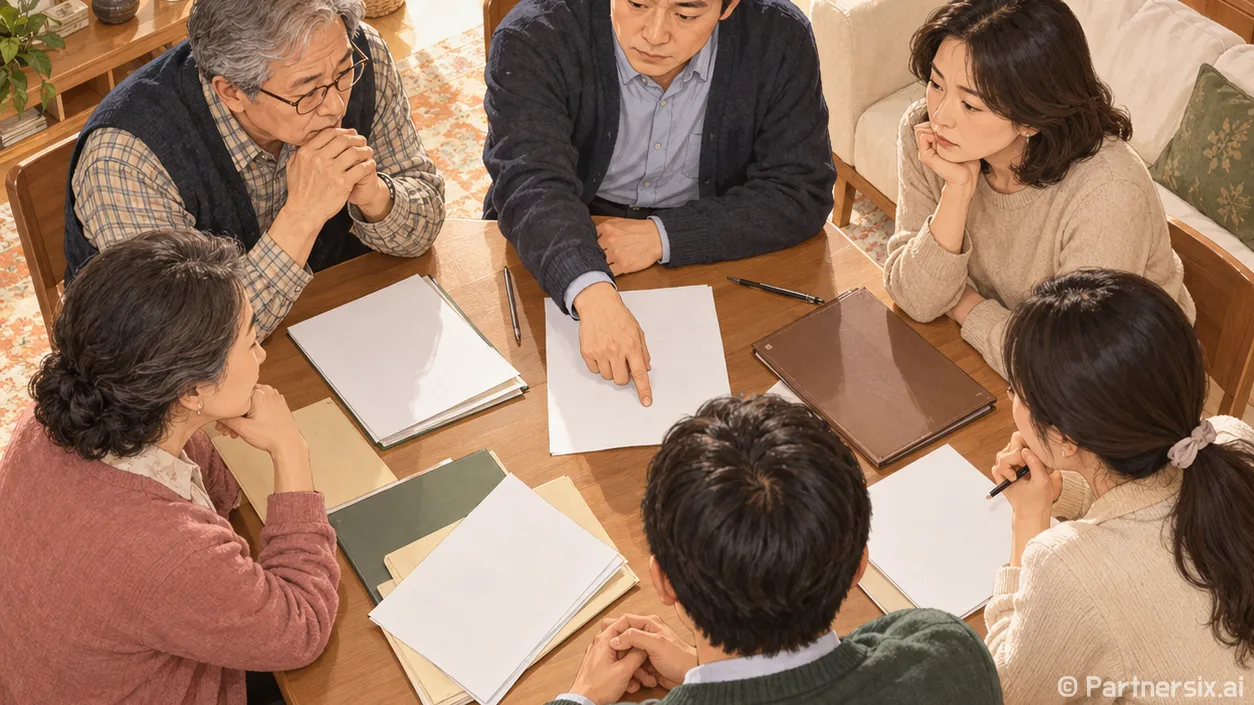 상속재산분할 제대로 하려면 이렇게 준비하세요