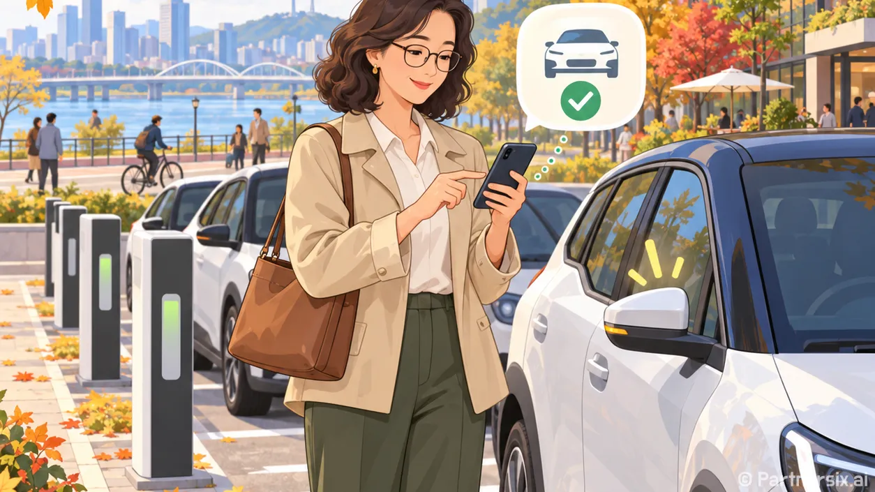 쏘카예약 처음이라면 이렇게 하면 덜 헤맵니다