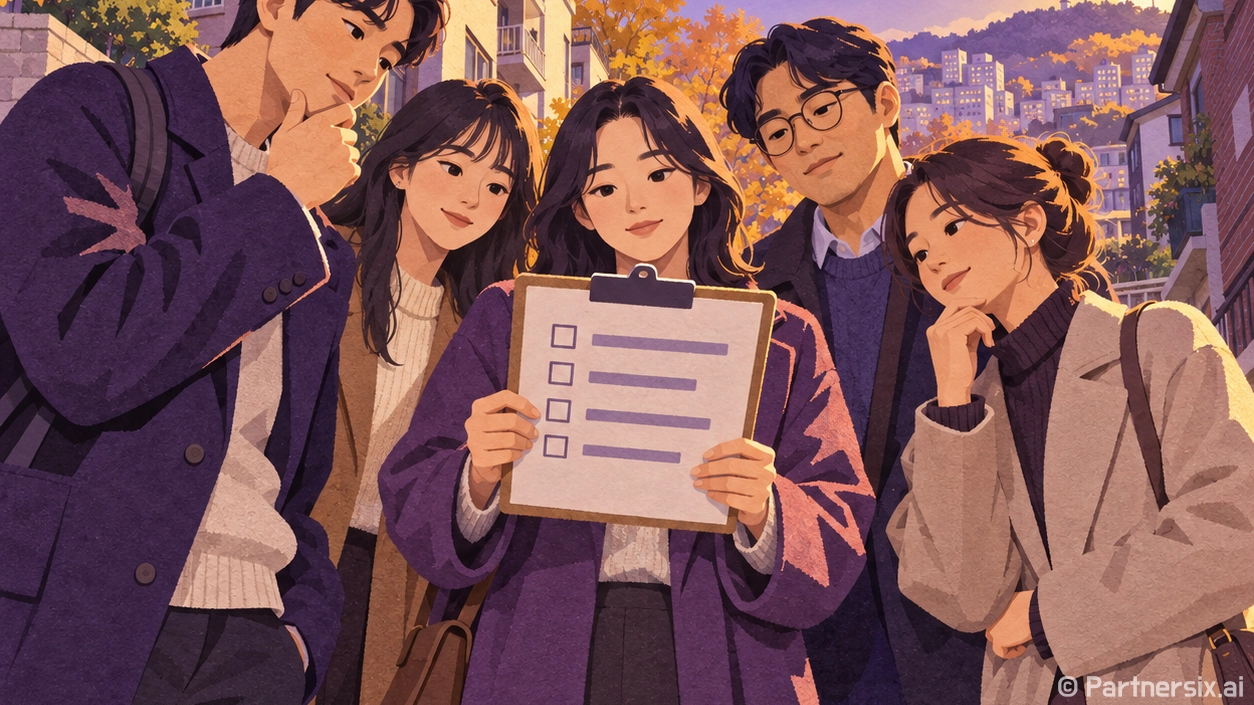 초보자를 위한 자취방 고르는 방법, 계약 전 꼭 보는 체크리스트