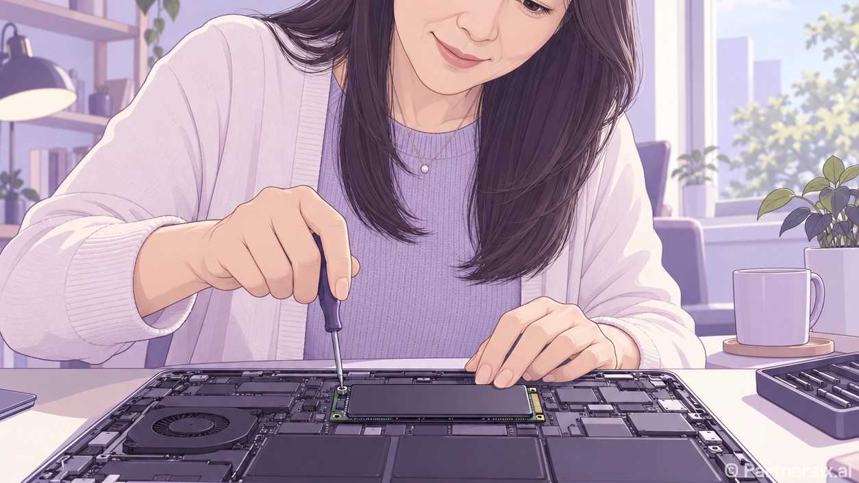 삼성SSD1TB 고르는 방법, 노트북·PC 업그레이드 전에 보면 좋은 기준