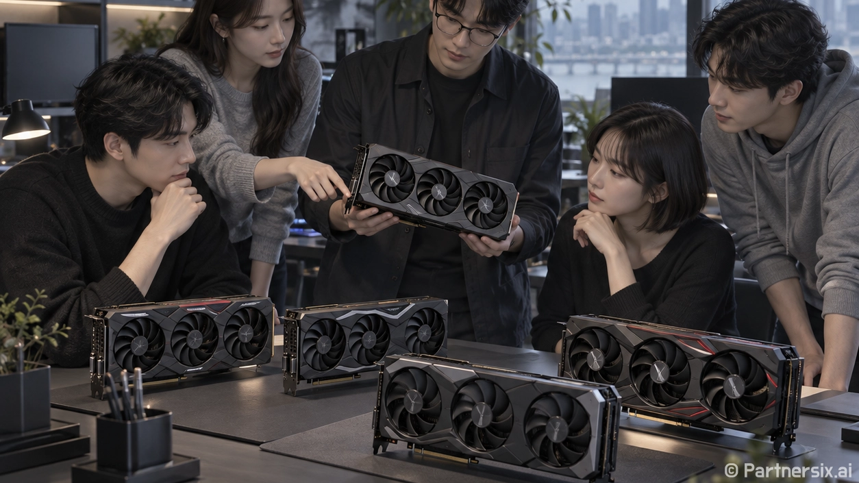 라데온 그래픽카드 고르는 방법: 게임용 PC 초보자를 위한 기준