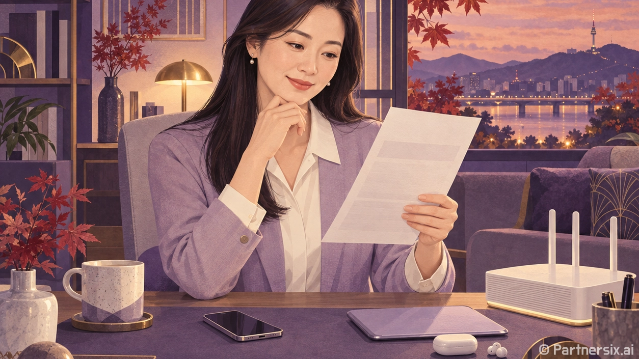 SK알뜰폰으로 통신…