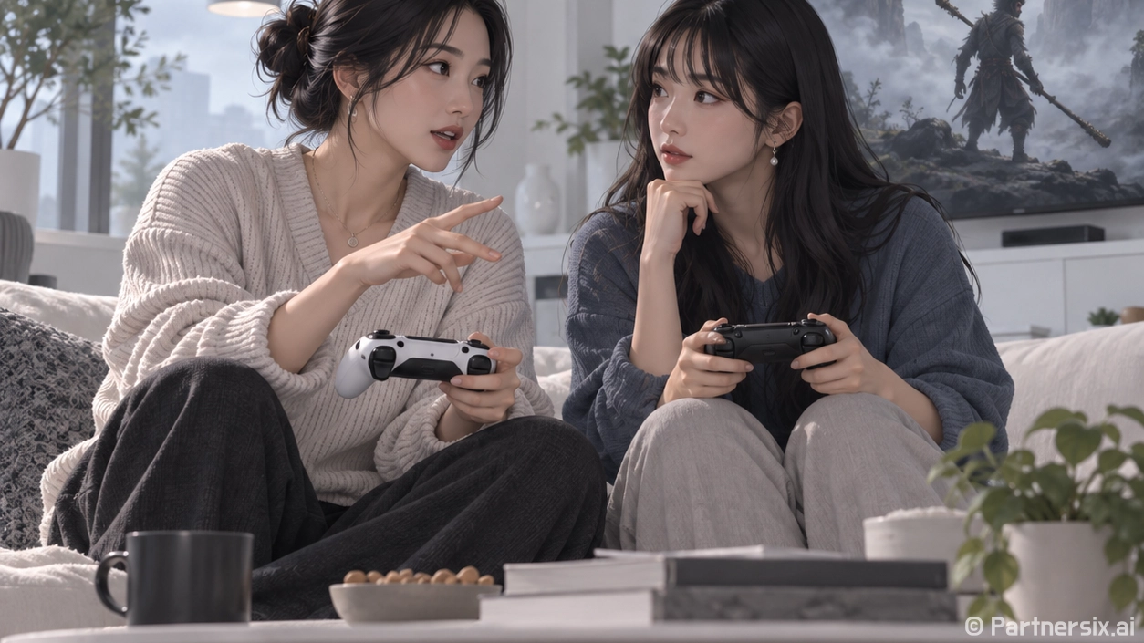 검은신화오공 초보자가 막히지 않고 시작하는 방법