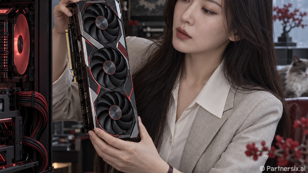 RTX4070TISUPER 고르는 방법, 1440p 게이밍 PC라면 이렇게 보면 됩니다