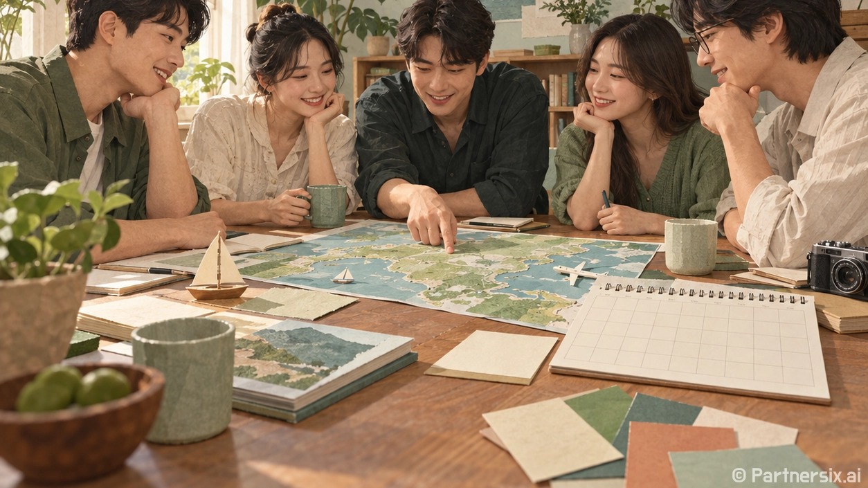 여름휴가 알차게 보내는 방법, 예산부터 일정까지 초보자도 쉽게 잡기