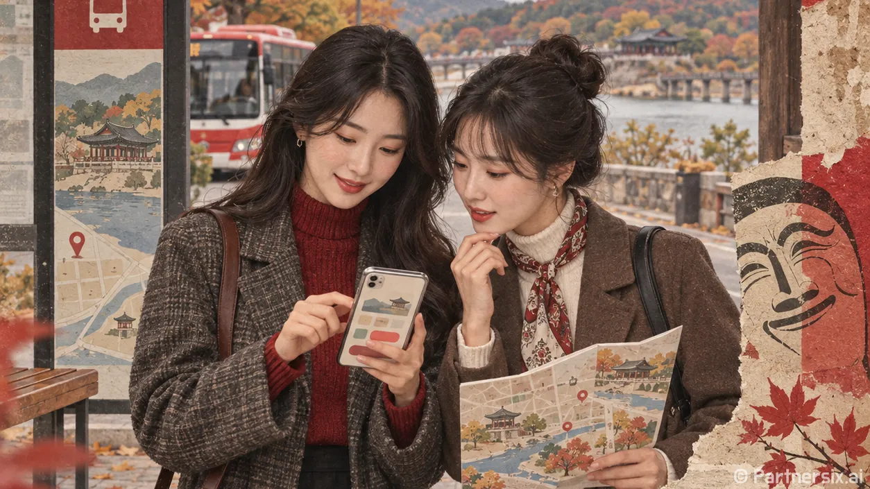 안동시티투어 예약하고 코스 고르는 방법, 처음 가는 사람은 이렇게