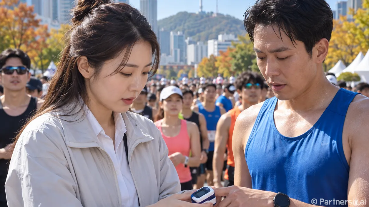 서울레이스 심정지 소식 보고 러닝 대회 안전 챙기는 방법