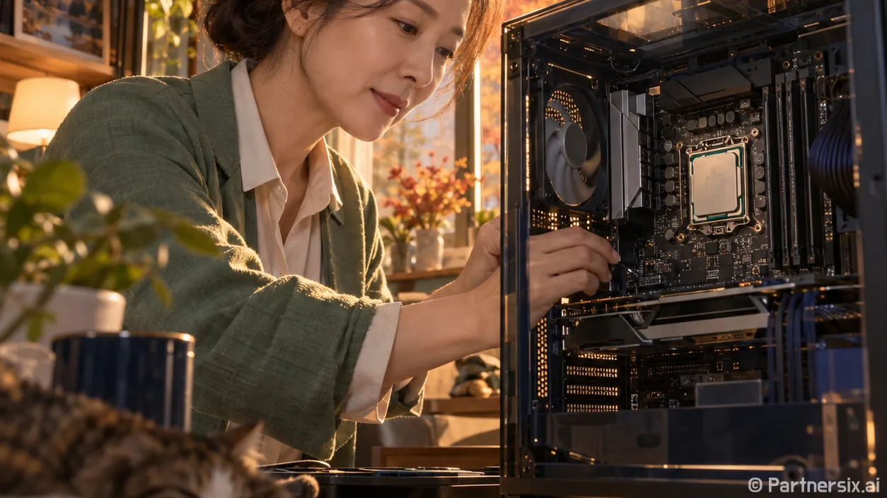 인텔I59400F로 중고 PC 맞추는 방법, 아직 쓸 만한지 보는 기준