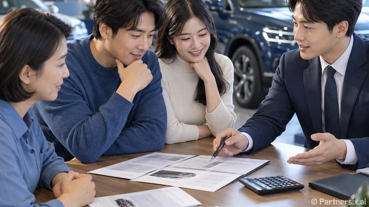 신차할인 제대로 받는 방법, 계약 전에 이것부터 확인하세요