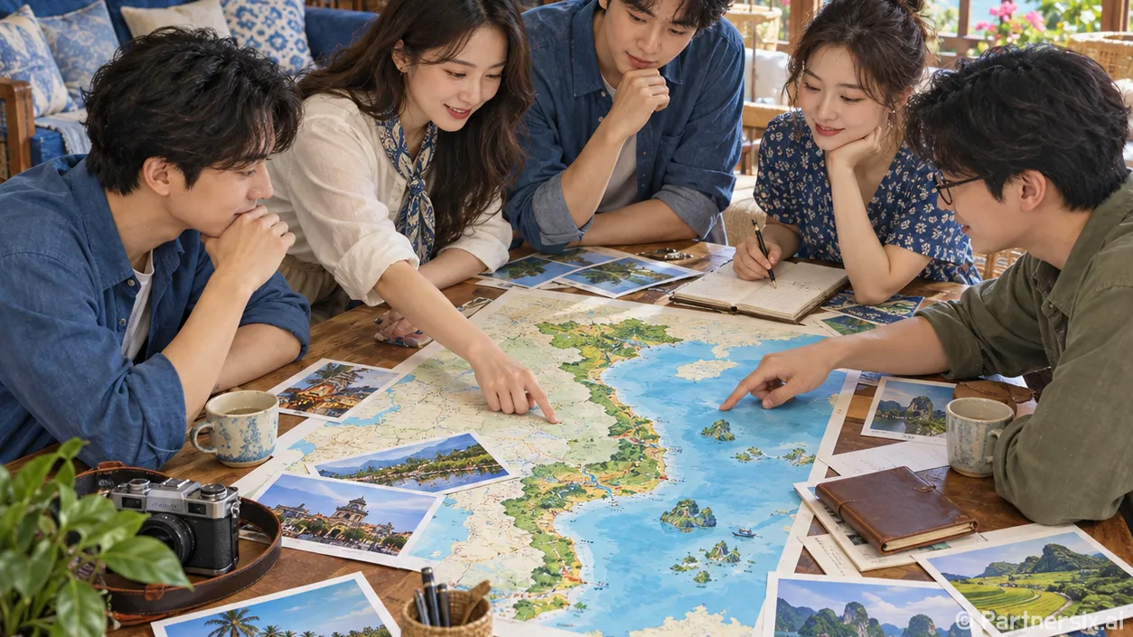 베트남 첫 여행을 편하게 준비하는 방법