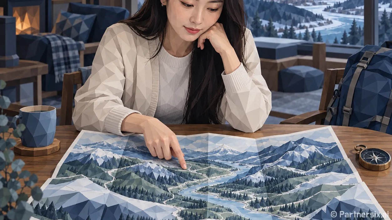 평창가볼만한곳 동선 따라 고르는 방법