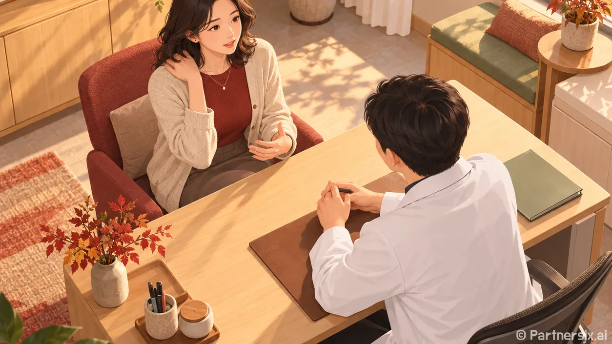 마취통증의학과 진료가 필요할 때 이렇게 판단하세요