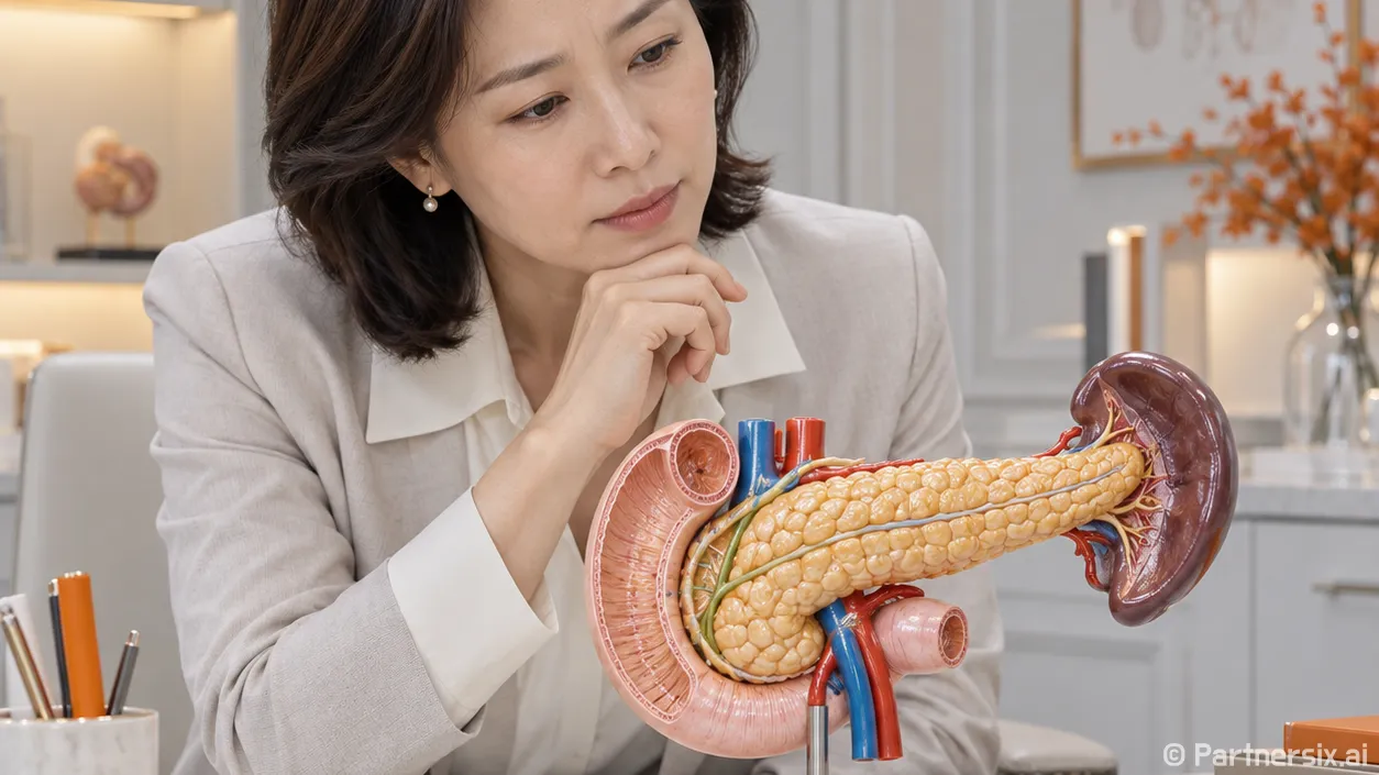 췌장염이 의심될 때…