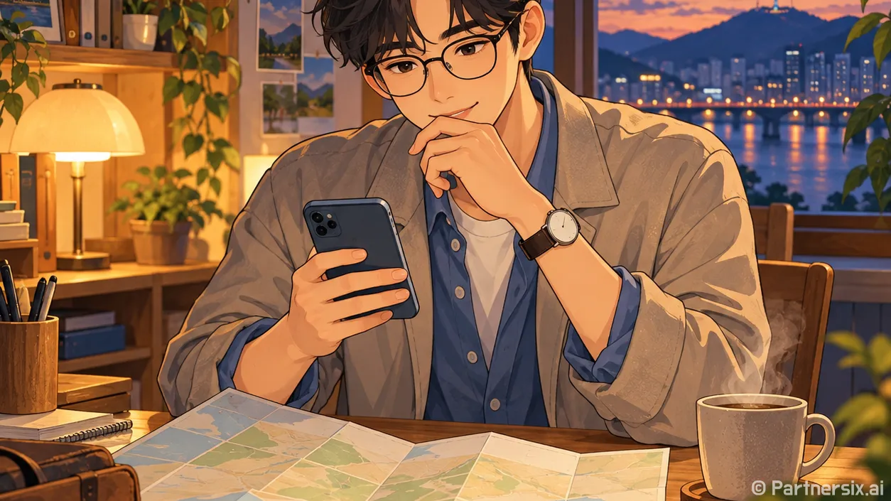 주말갈만한곳 고를 때 이렇게 좁혀보세요