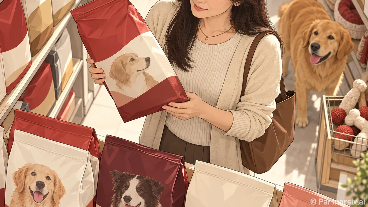 강아지사료등급보다 중요한 사료 고르는 방법