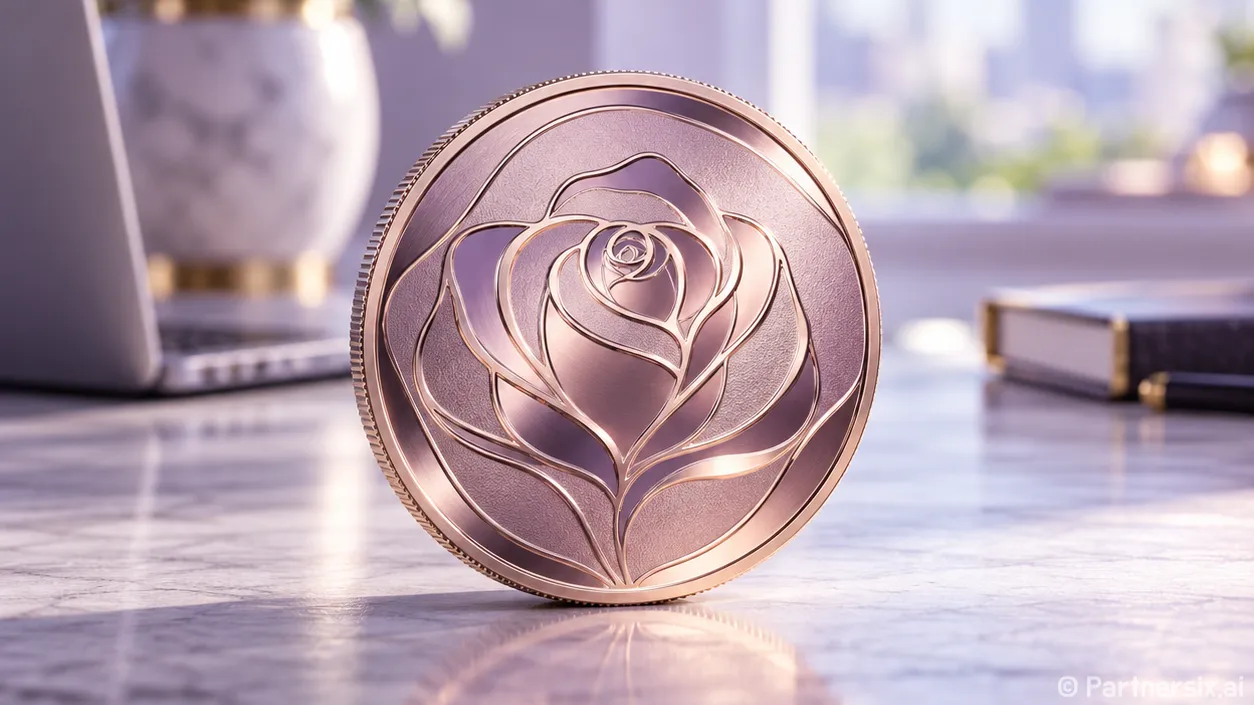 ROSE 코인 처음 확인하는 방법