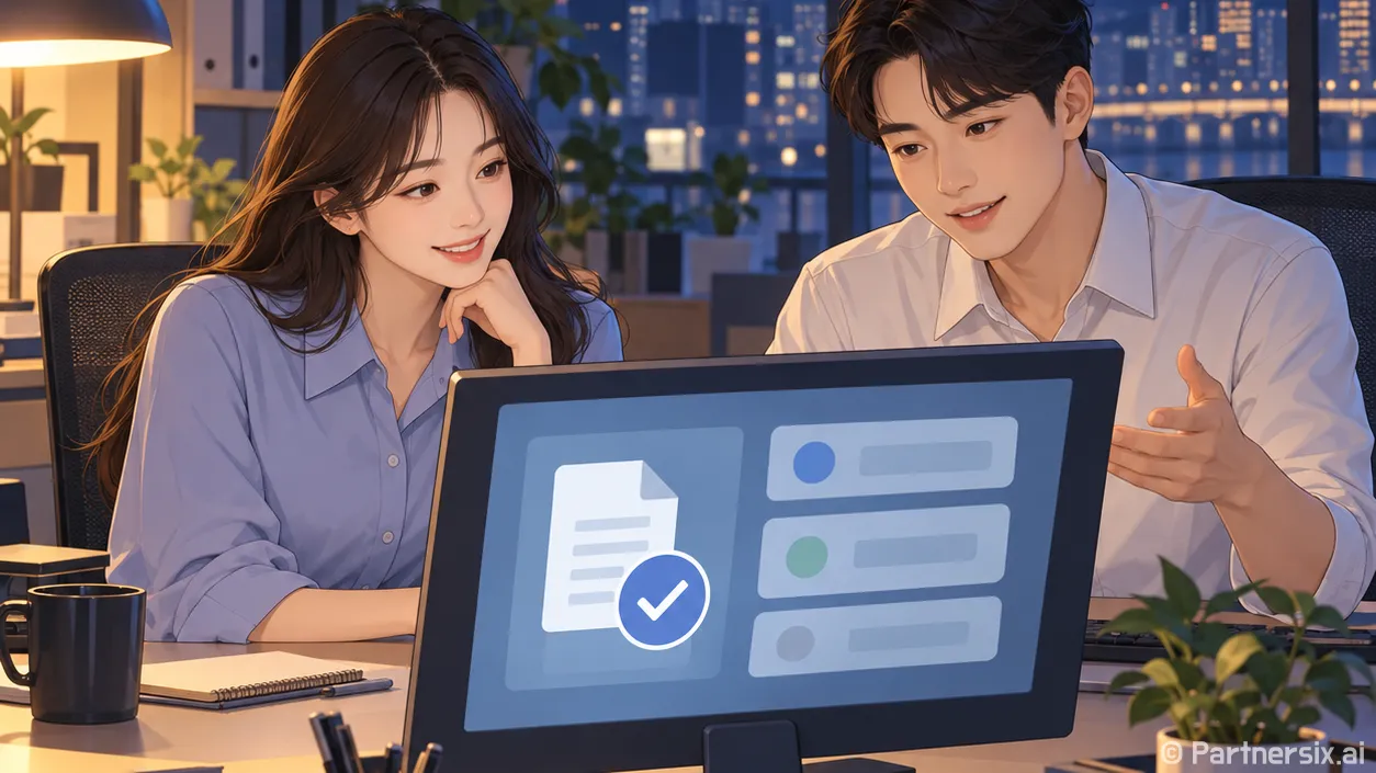 사업자조회로 거래처 상태 확인하는 방법