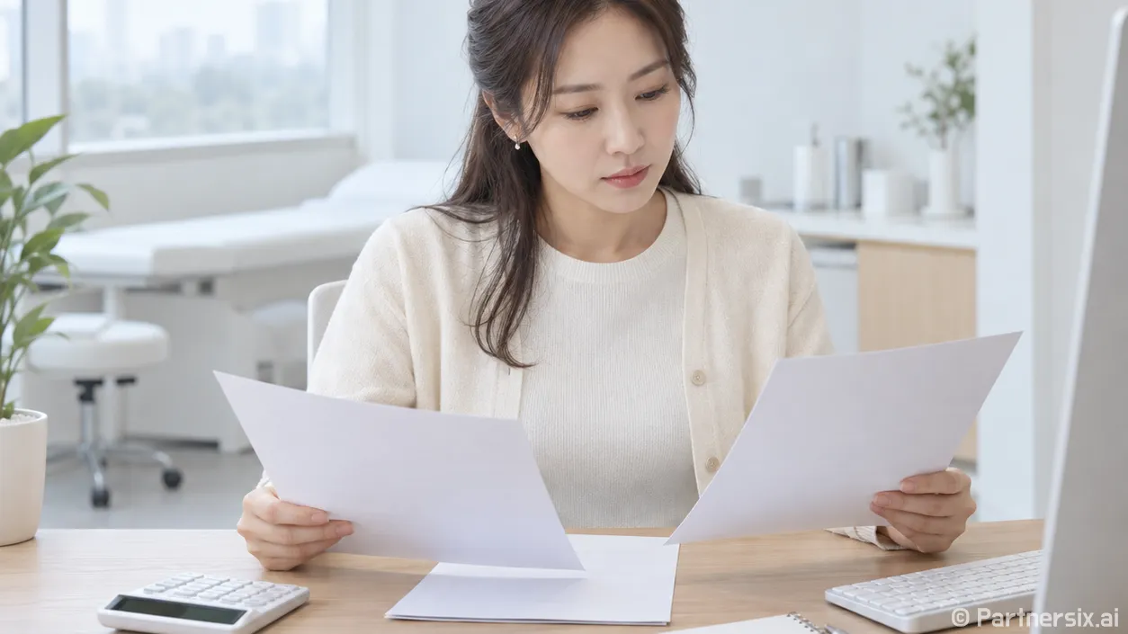 위내시경비용 예약 전에 확인하는 방법