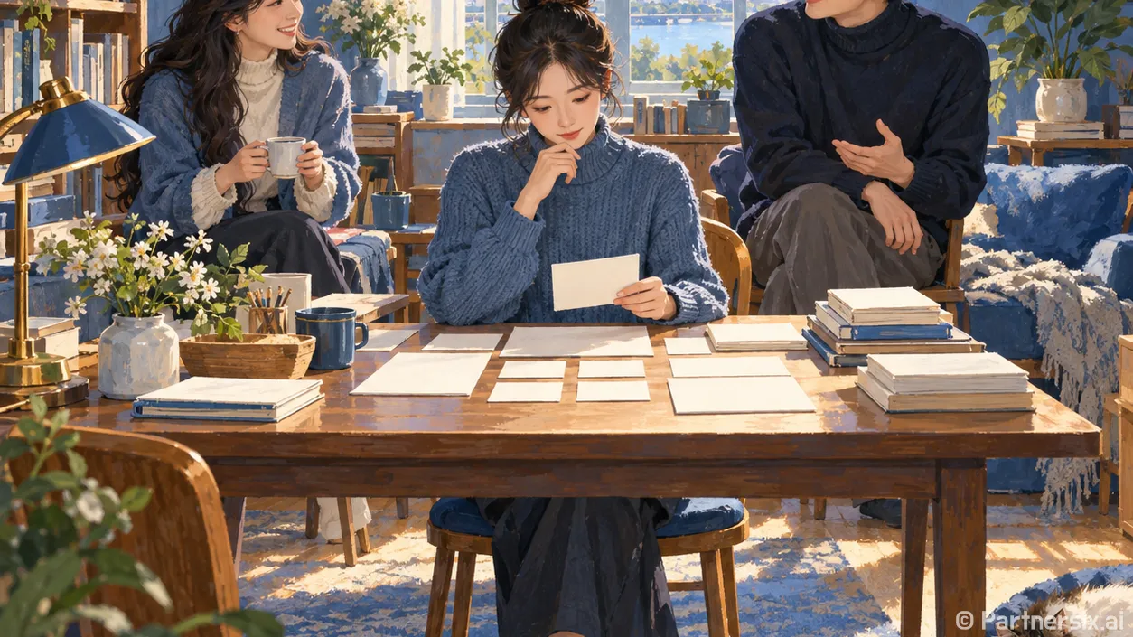 논술 처음 시작할 때 답안 쓰는 방법